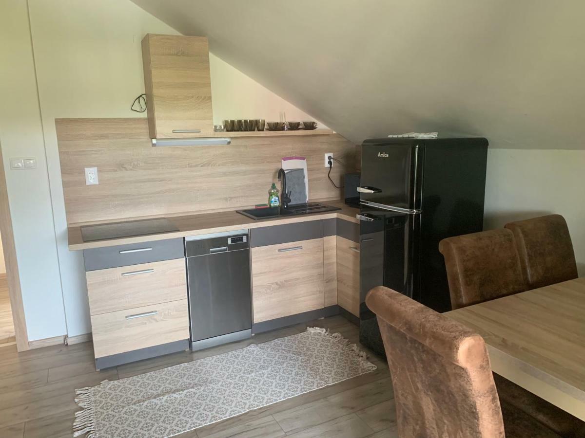 Apartmanovy Dom Magda Врбов Экстерьер фото