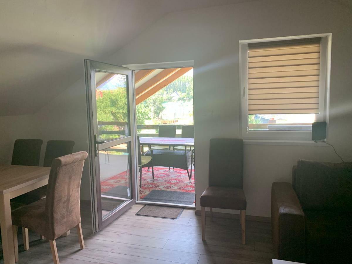 Apartmanovy Dom Magda Врбов Экстерьер фото