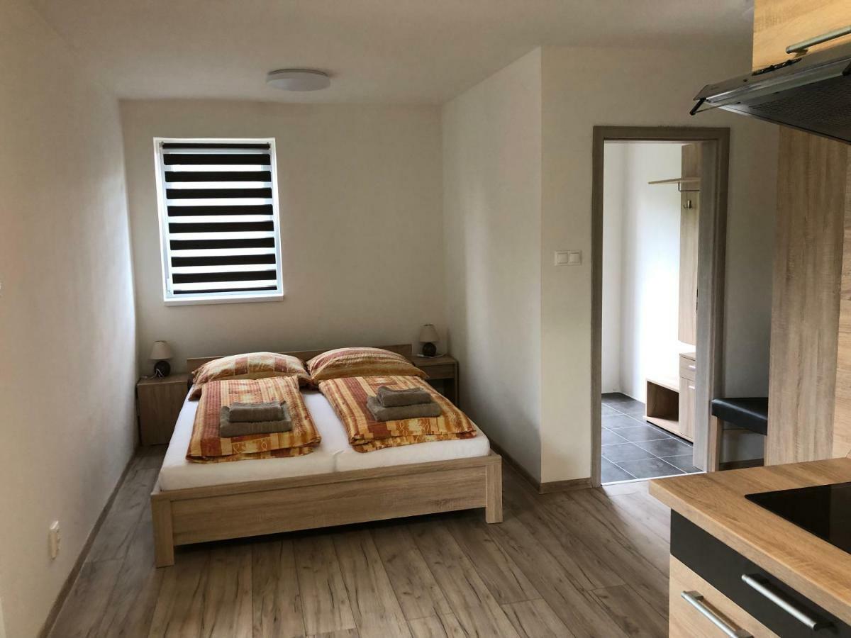 Apartmanovy Dom Magda Врбов Экстерьер фото