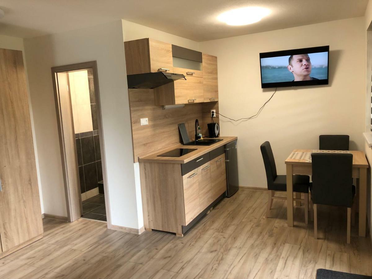 Apartmanovy Dom Magda Врбов Экстерьер фото